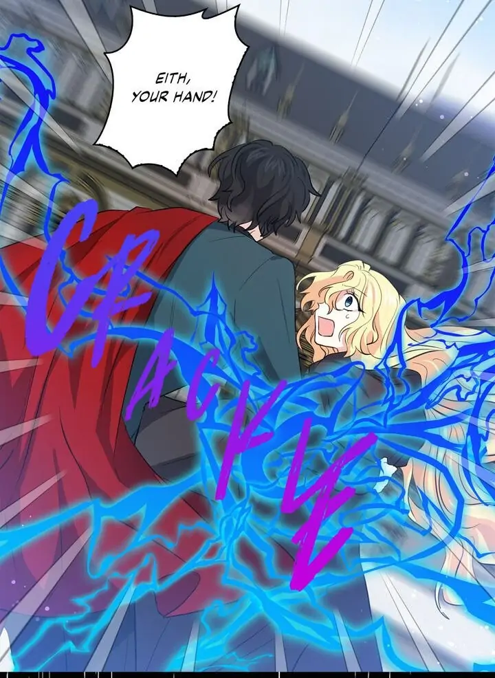 I’m the Ex-Girlfriend of a Soldier chapter 79 - page 28